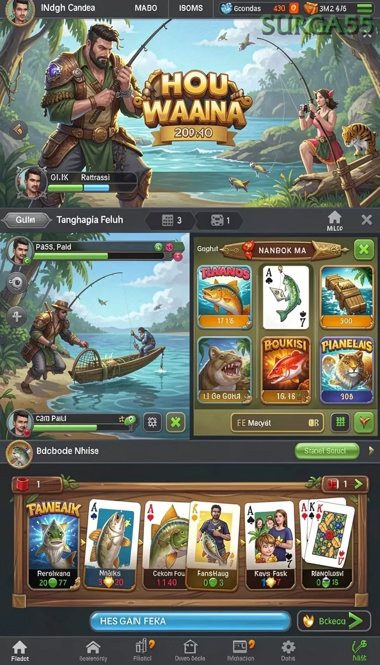 Koleksi surga55 Slot Gacor screenshot