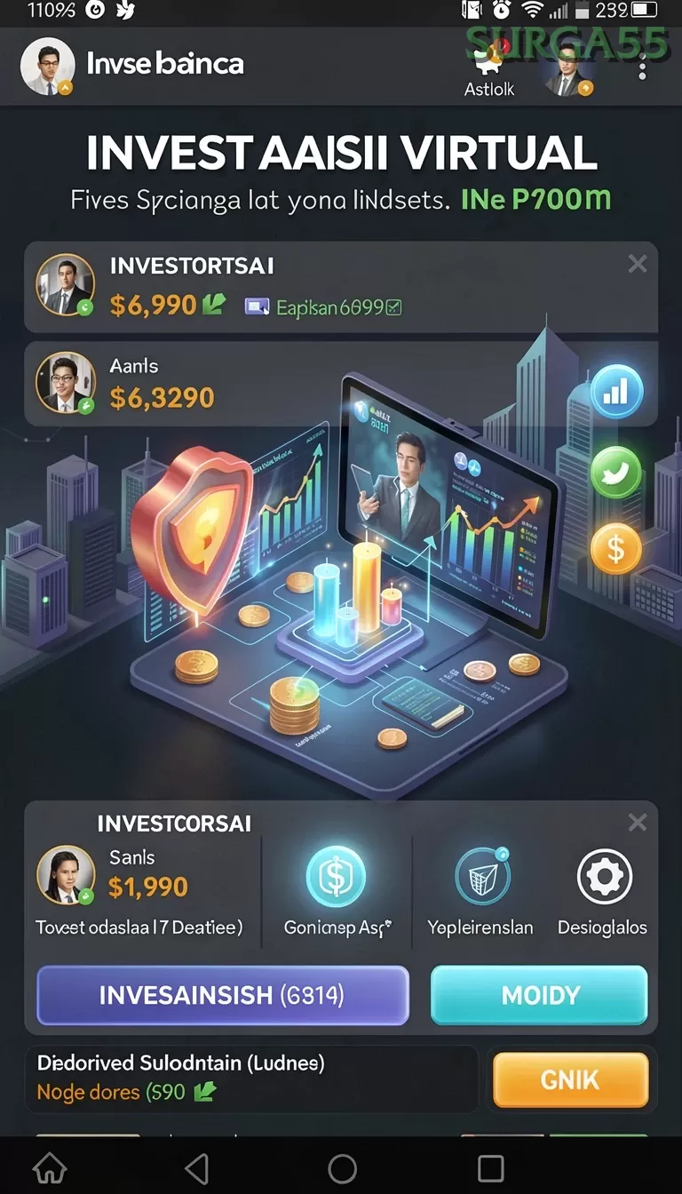 Screenshot Jester Spins nomor 2