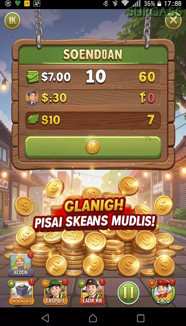 Akses surga55 VIP Premium screenshot