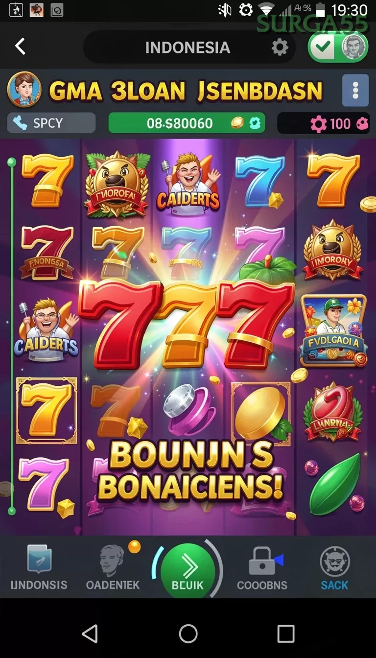 Screenshot King Kong Shake nomor 2