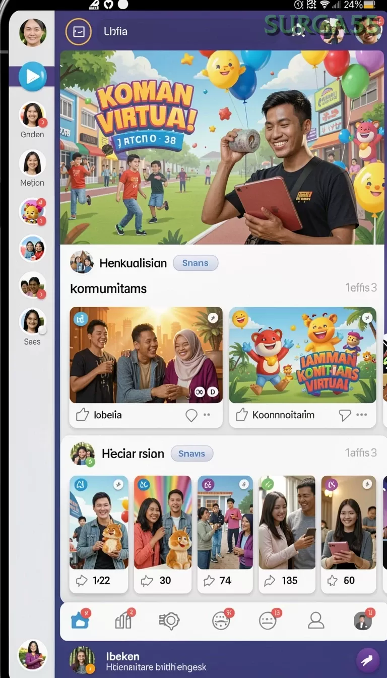 Bonus Referral Seumur Hidup screenshot
