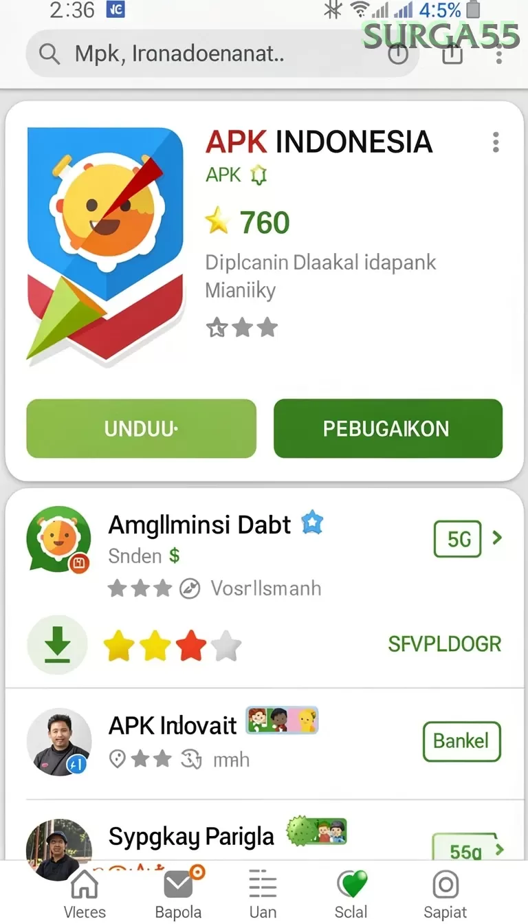 Screenshot Juicy Fruits nomor 2