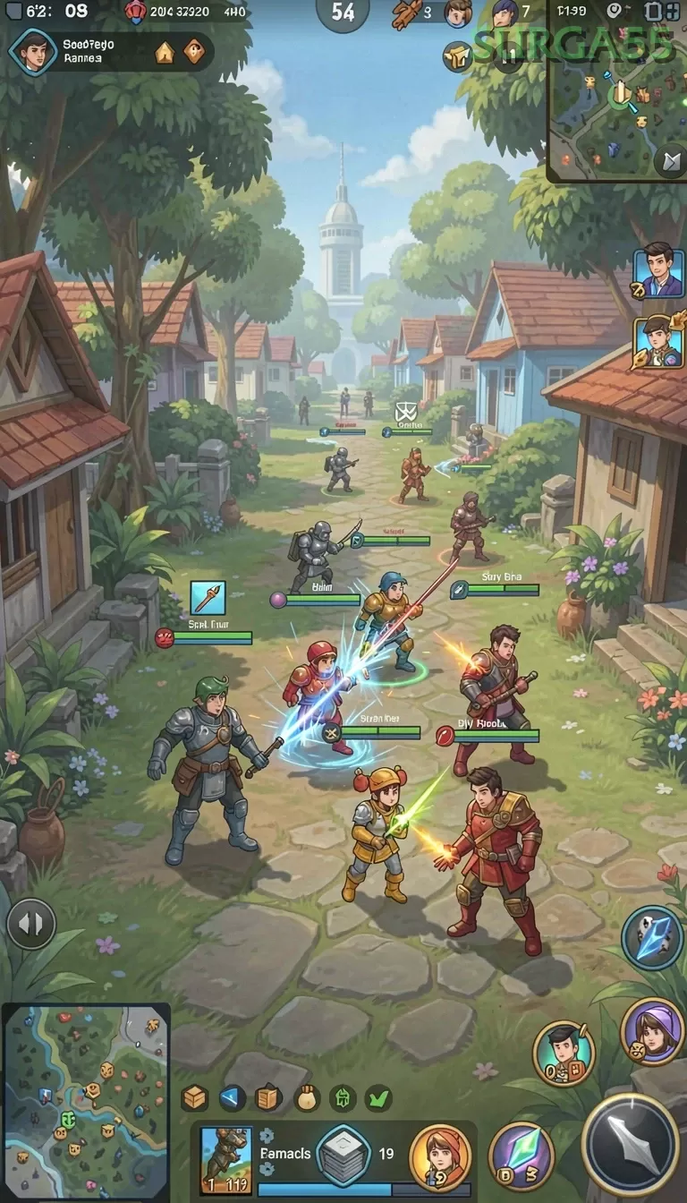 Screenshot Scratch Gold nomor 1