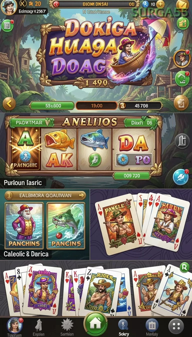Screenshot Midas Gold nomor 2