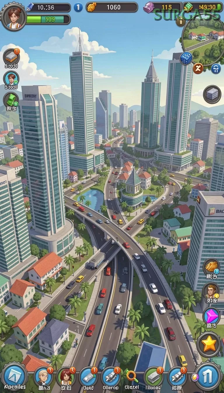 Screenshot Candy Island nomor 2