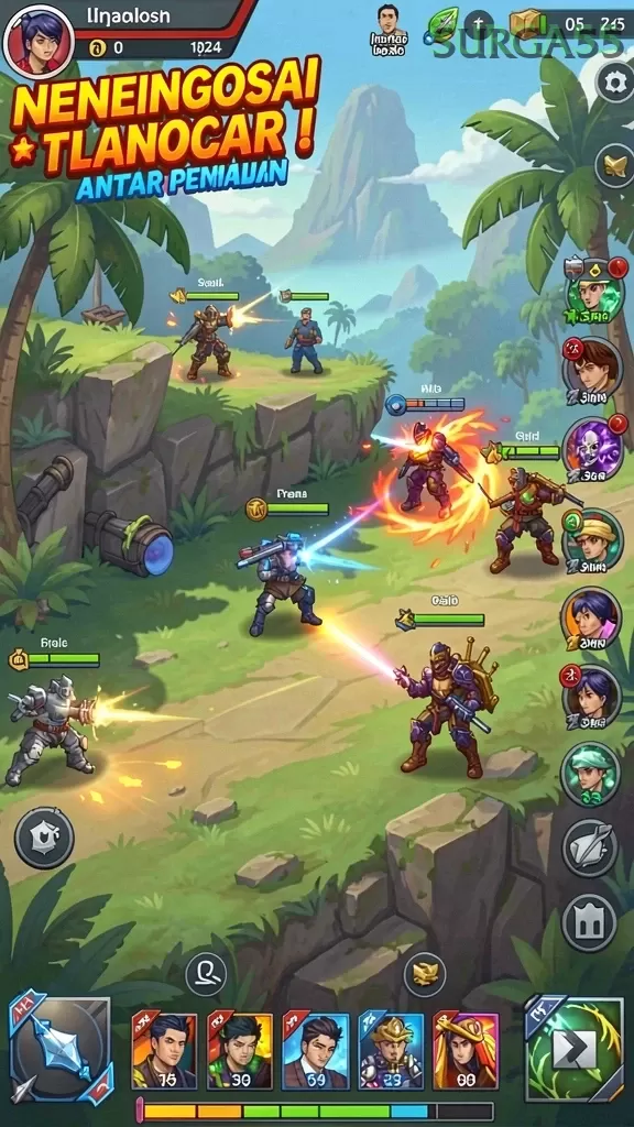 Screenshot Fruity Mayan nomor 2