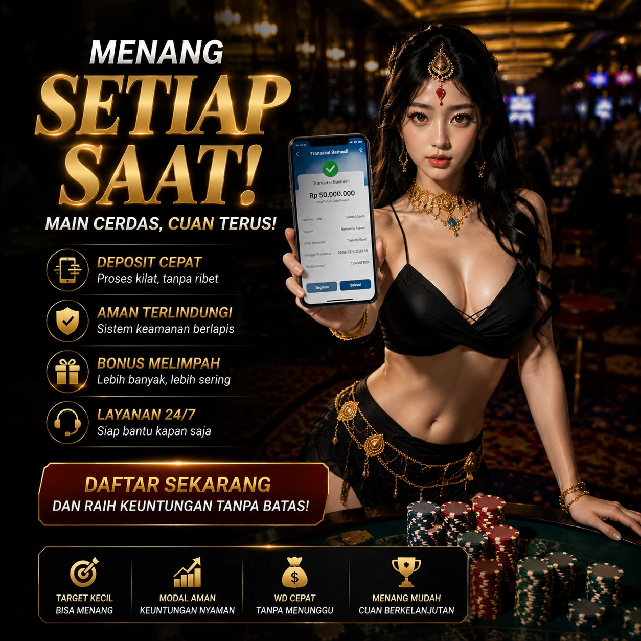 Unduh surga55 apk Versi Terbaru