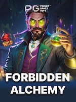 Game Forbidden Alchemy Terbaik: Fitur dan Kelebihan Lengkap banner