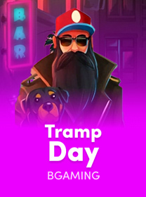 Tramp-Day icon