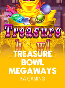 Treasure-Bowl-Megaways icon
