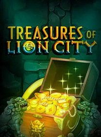 Treasures-of-Lion-City game thumbnail
