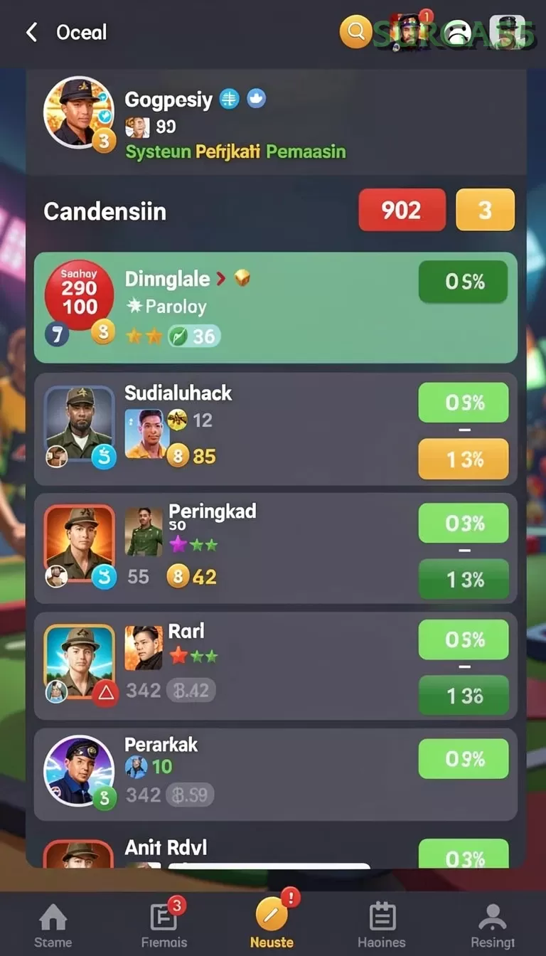 Screenshot Santas Stack nomor 2