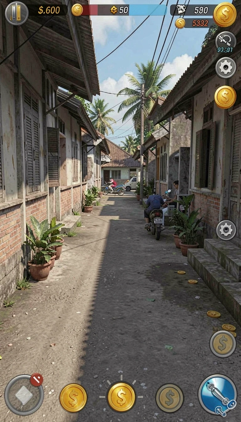 Bonus Garansi Kekalahan 100% screenshot