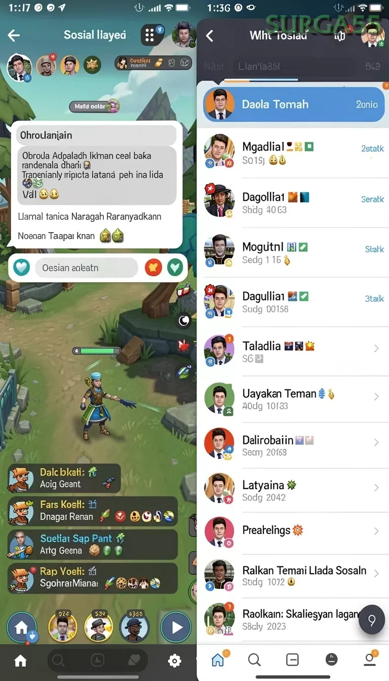 Screenshot Space Miners nomor 1
