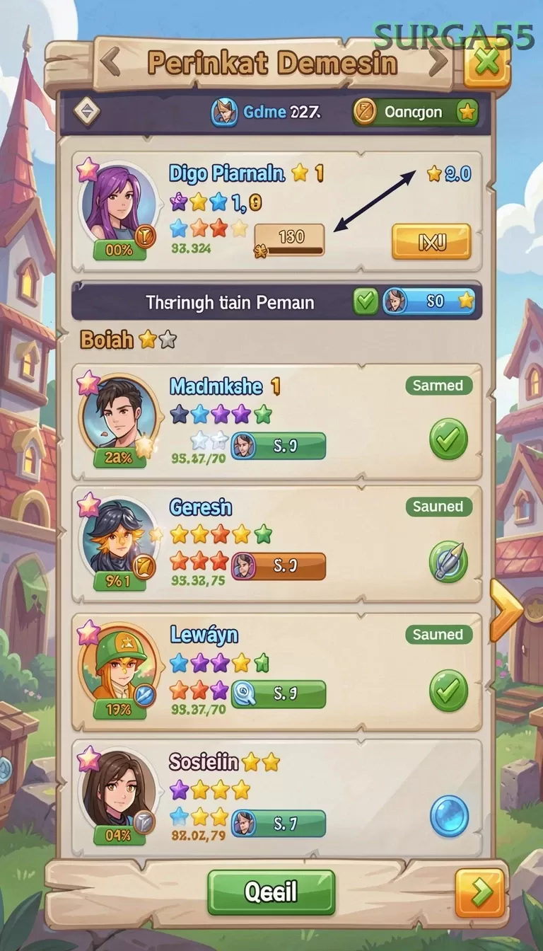 Screenshot King Carrot nomor 2